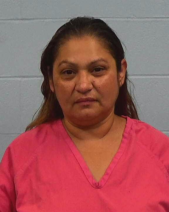 Blandon Lanuza, Sonia Del Carmen booking photo