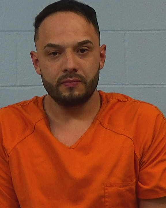 Diaz Saavedra, Yohan Antonio booking photo