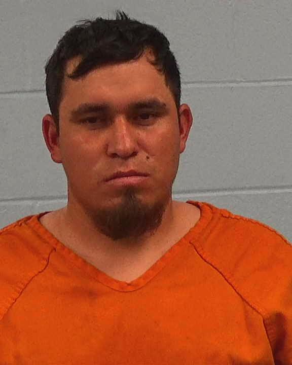 Banegas Zavalia, Jose Alfredo booking photo