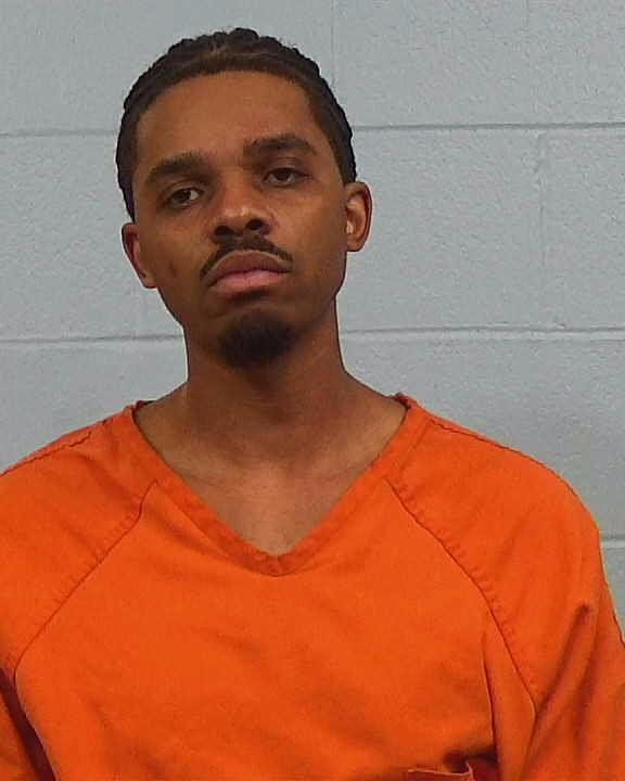 Deskins, Darwin Lamont, II booking photo