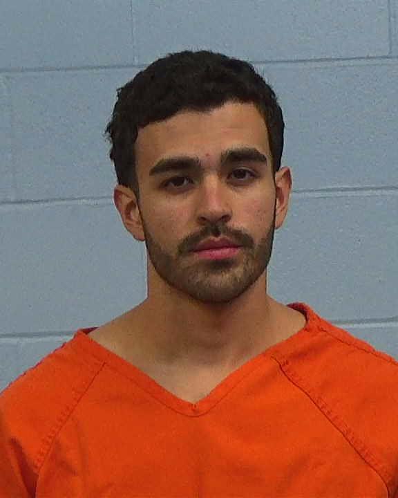 Garibay, Edward Anthony booking photo