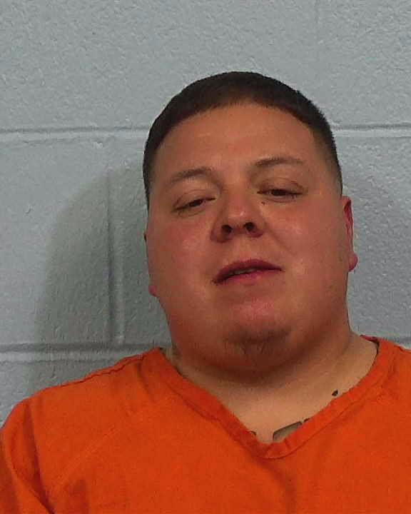 Dominguez, Eric Blake booking photo