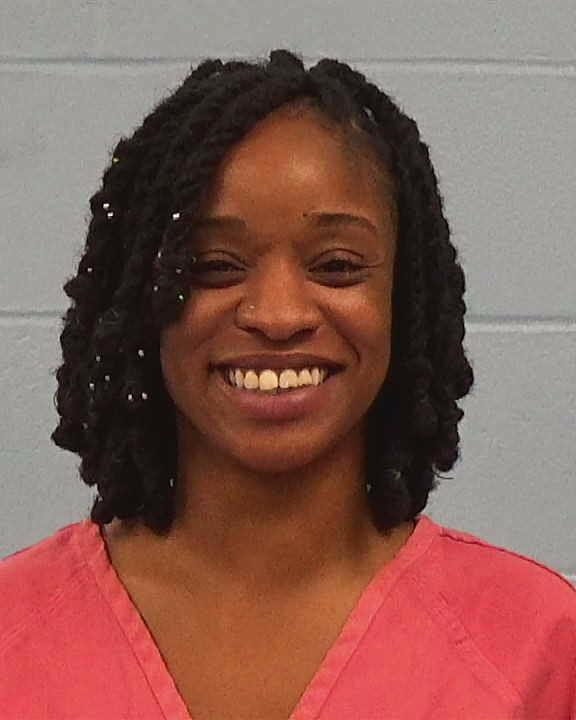 Grimes, Ebony Nichole booking photo