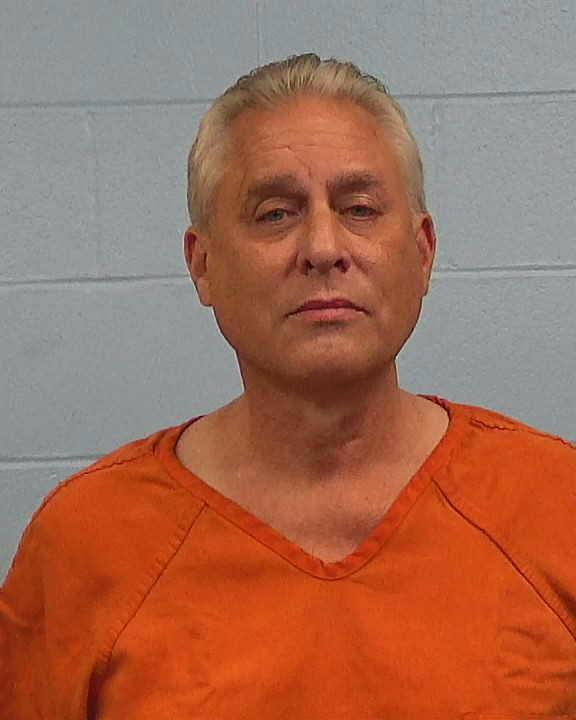 Hill, Jimmy Don arrested by Williamson County PD/SO