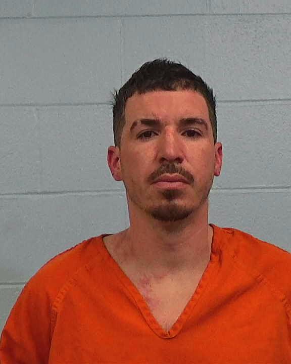 Alvarez, Joshua Isai booking photo