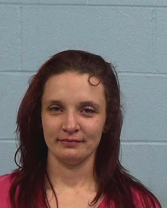 Garrison, Kasey Sue booking photo