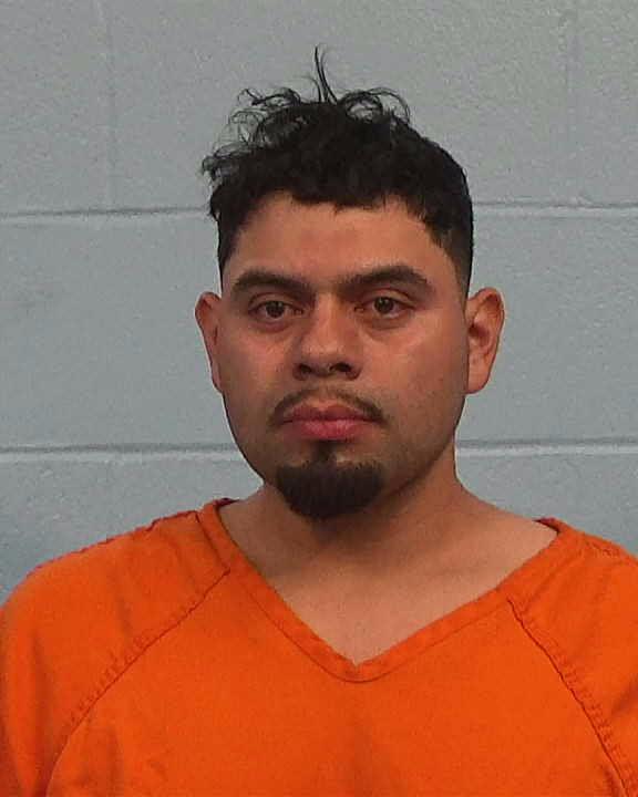 Elizadee, Fredy booking photo