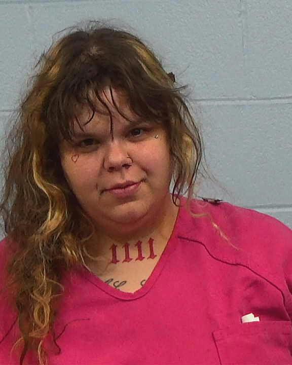 Williams, Erika Marie booking photo