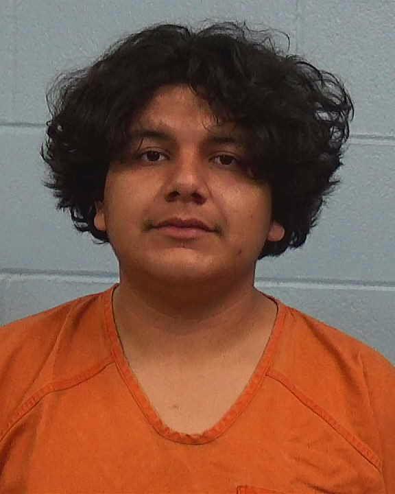Espiritu, Kevin booking photo