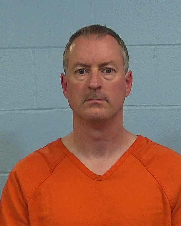 Irwin, Timothy booking photo