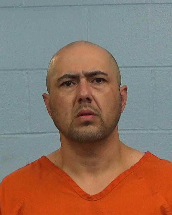 Grenz, Robert Neal arrested by Williamson County PD/SO