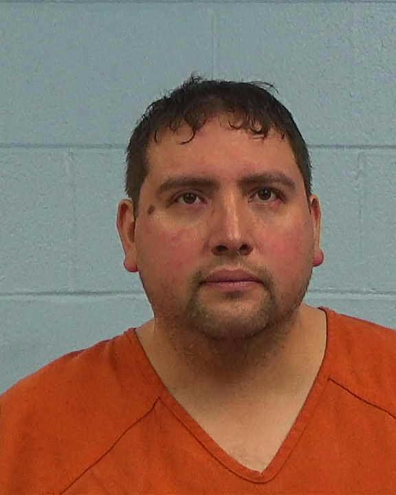 CRUZ, DAVID ABRAHAM booking photo