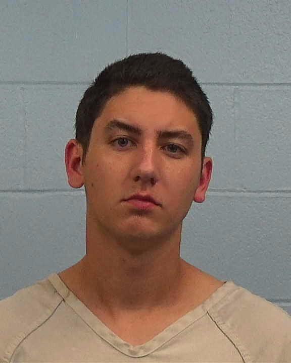 Garcia, Jacob Christopher arrested by Williamson County PD/SO