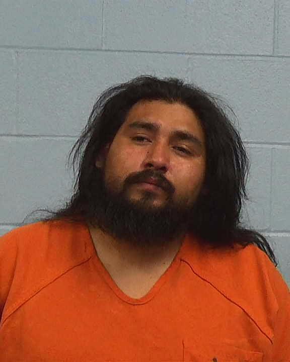 Gomez, Frankie Ray booking photo