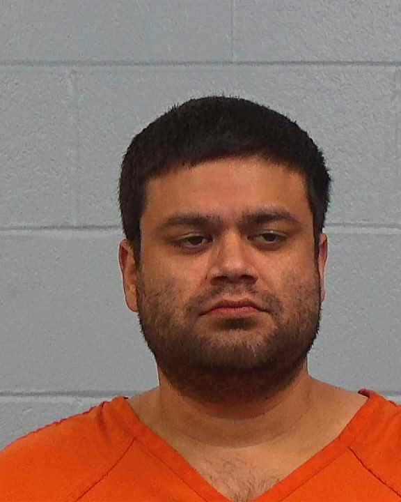 Hernandez, Ruben, Jr. arrested by Williamson County PD/SO