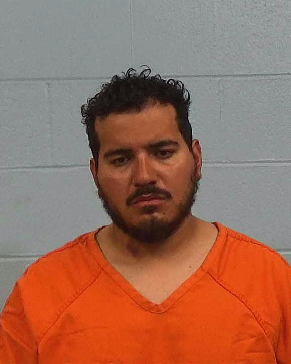 Zamora, Joshua Elias booking photo