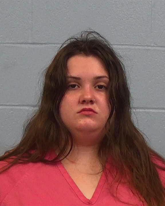 Frangenberg, Olivia booking photo