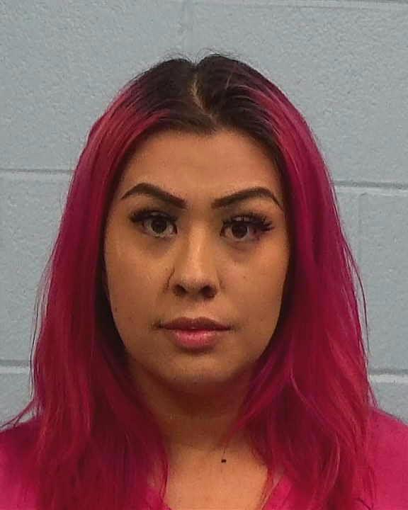 ACEVEDO, ASHLEY ELAINE booking photo