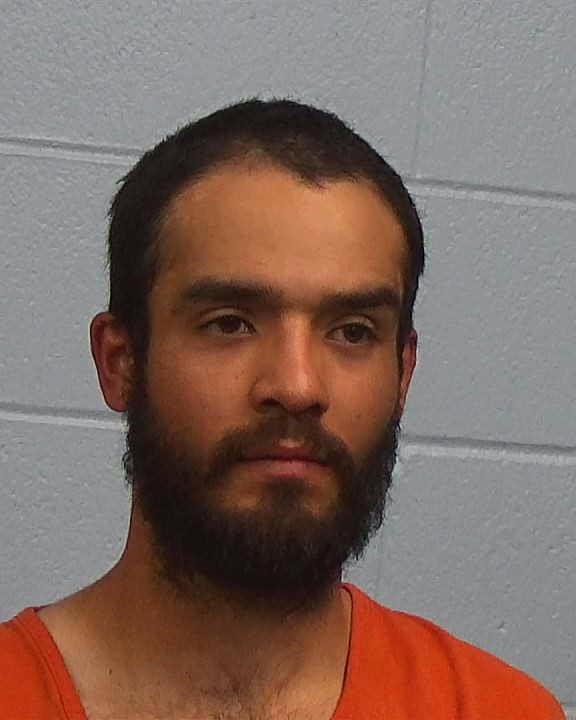 Franco-Orozco, Fernando booking photo