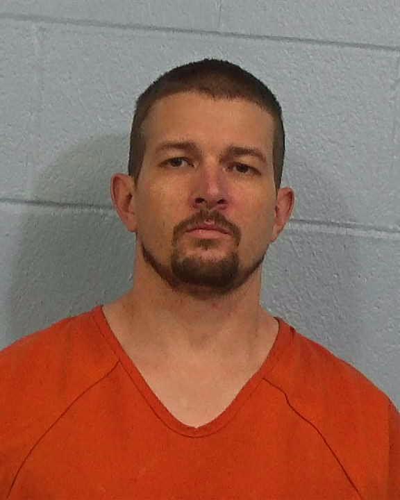 Cannon, Daniel Ryan booking photo