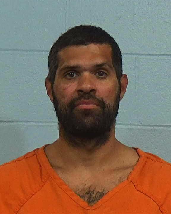 Dominguez, Andrew booking photo