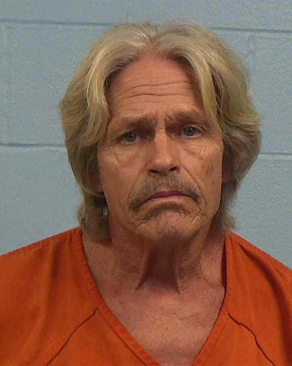 Graves, Cifford booking photo