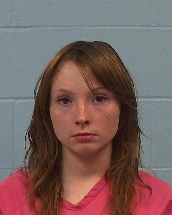 Angelo, Brooke Morgan booking photo