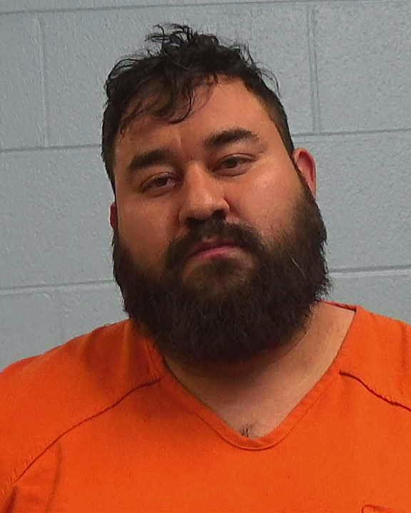 Garcia, Christopher Xavier arrested by Williamson County PD/SO
