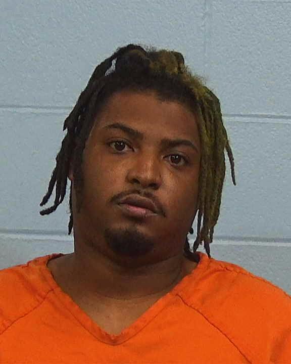 Daryl, Brown booking photo