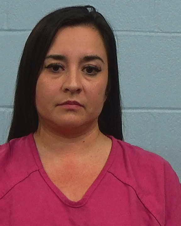 Chavez, Tiffany booking photo