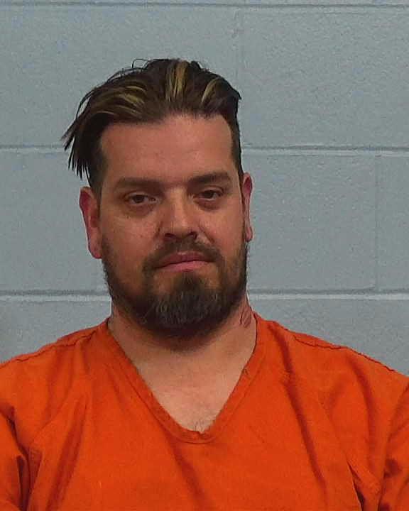 Garza Jr, Ramon arrested by Williamson County PD/SO