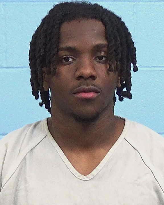 Gaines, Josaan booking photo