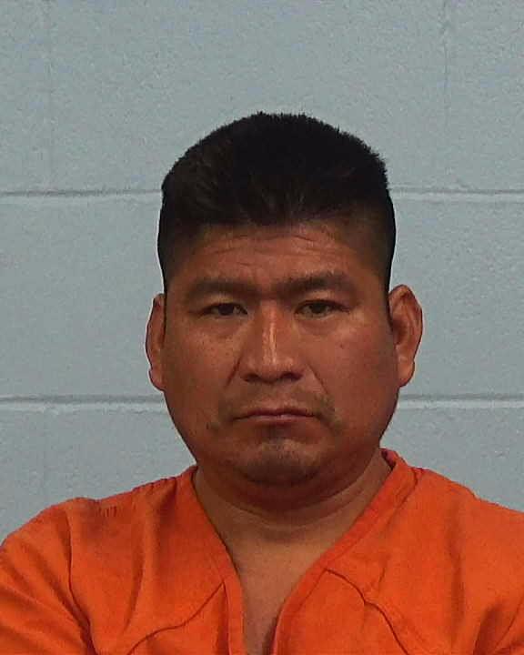 Vazquez Perez, Fredy booking photo