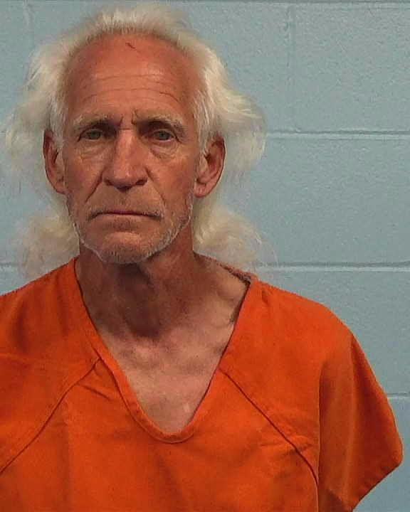 Clark, Daniel Woodrow booking photo