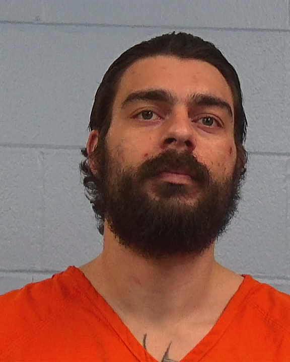 Santos, Tony Dalton booking photo