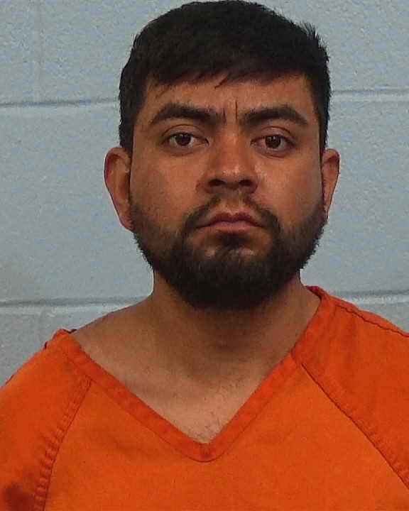 Garcia Reyes, Jorge Armando arrested by Williamson County PD/SO