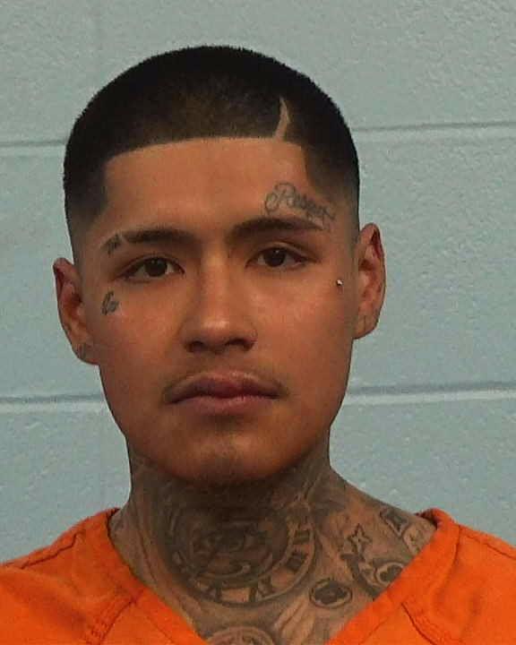 Hernandez, German, Jr. arrested by Williamson County PD/SO