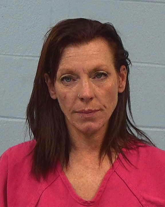 McCrory, Tara Kay booking photo