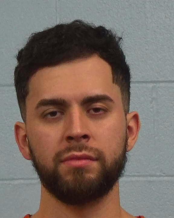 Rodriguez, Ismael booking photo
