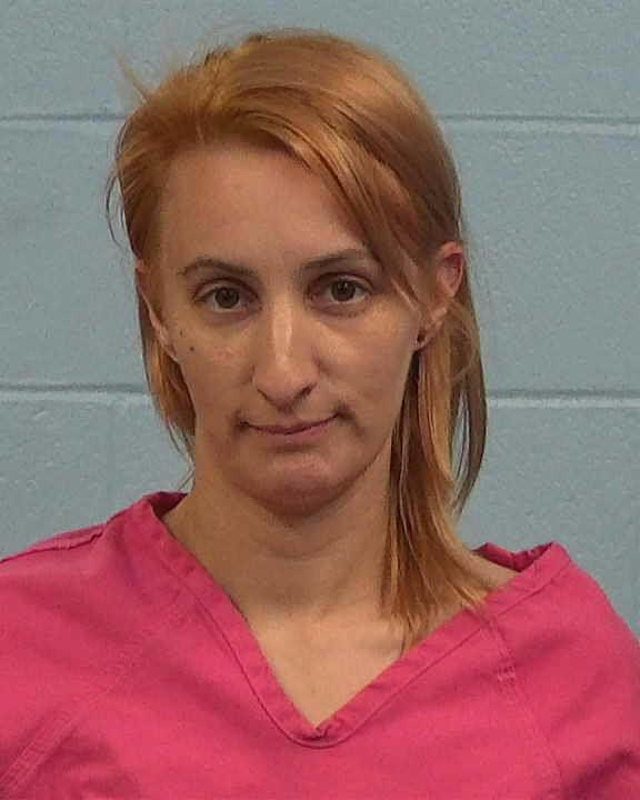 Baker, Morgan Lorelle booking photo