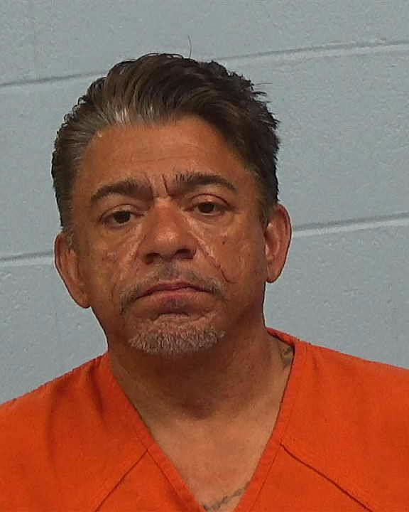 Davis, George James booking photo