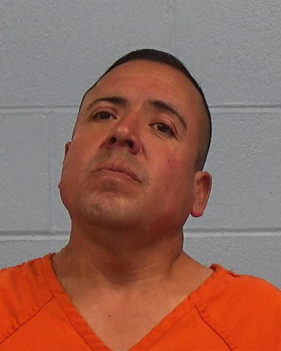 ALVARADO, LORENZO ANGEL arrested by Williamson County PD/SO