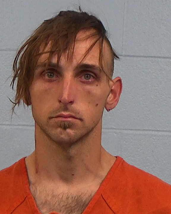 Burnham, John Phillip booking photo