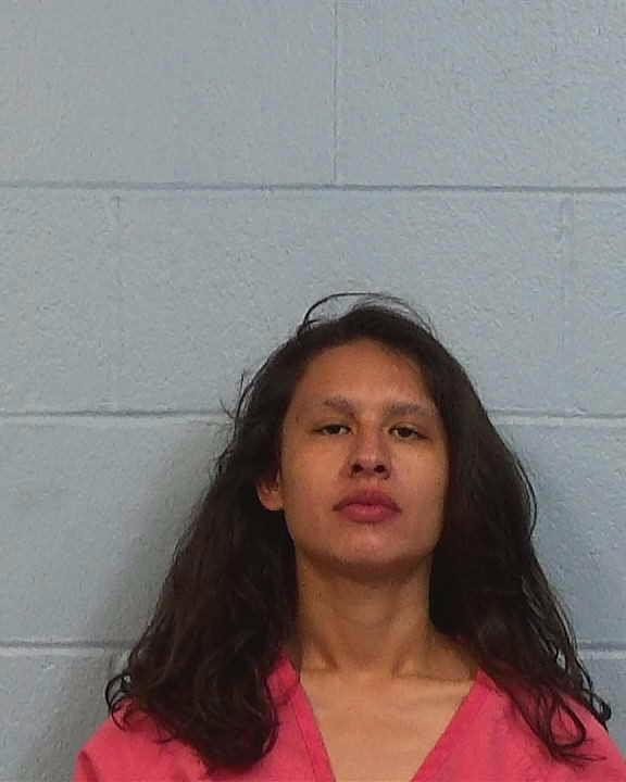 Betancourt, Alazae Marie booking photo