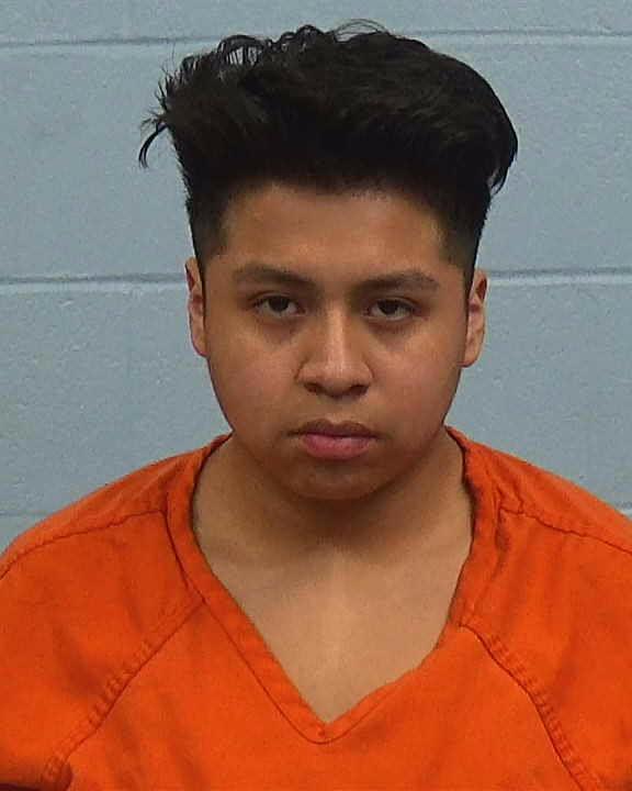 Gallardo-Garcia, Omar booking photo