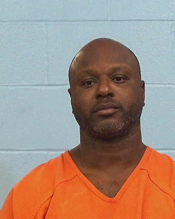 Johnson, John Wesley, III booking photo