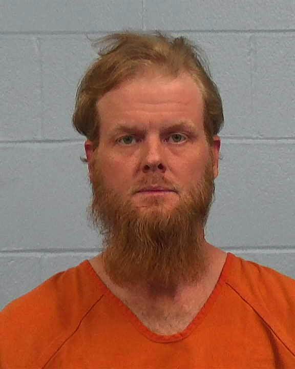 Frazier, Bradley Michael booking photo