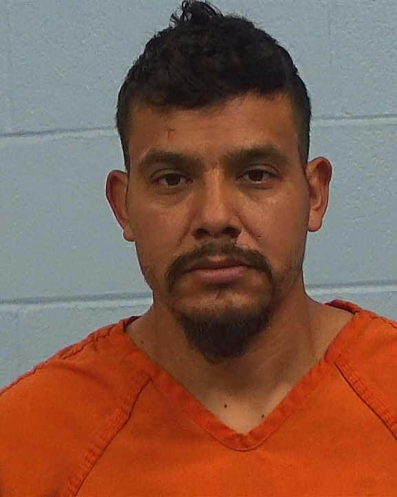 Gonzalez Hernandez, Daniel booking photo