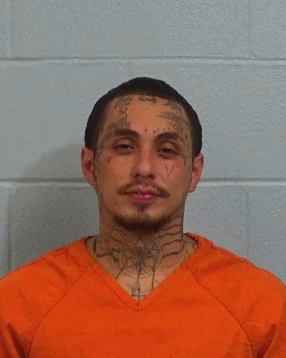 Cano, Dominic Enirque booking photo