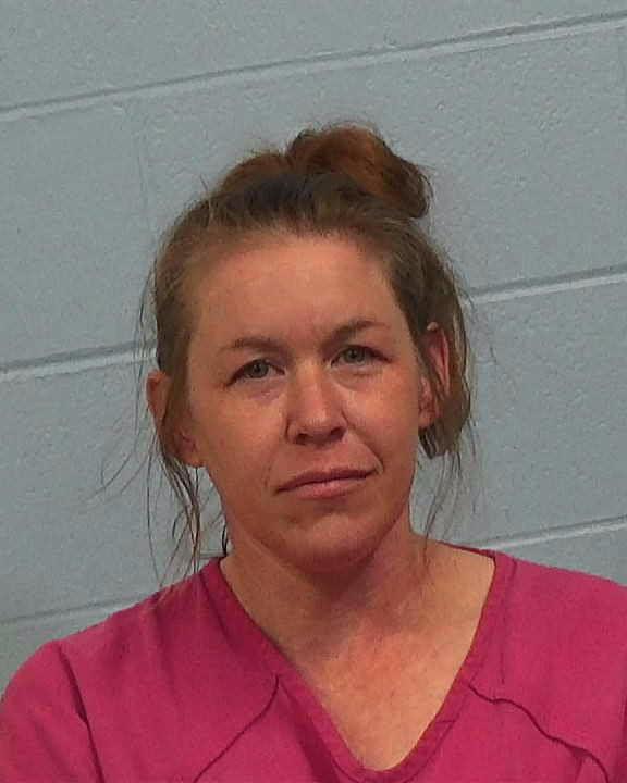 Bursell, Jessica Renee booking photo